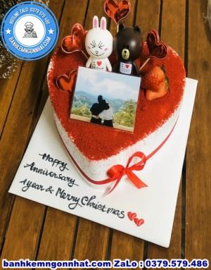 Bánh Kem In Ảnh 23